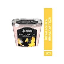 Efsina İri Himalaya Tuzu 2 KG