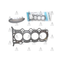 VICTOR REINZ 61-53375-50 Silindir Kapak Contası 5 Çentık Corolla Uyumlu 07-11 Auris 07-11 Yaris 06-11 1.4 D4D Saç