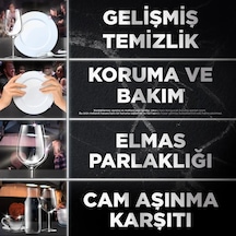 Ultimate 65 Kapsül Bulaşık Makinesi Deterjanı Tableti 1 X 65 Kapsül