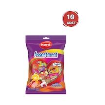 Kent Assortment Karışık Bayram Şekeri 375 Gr 10 Adet