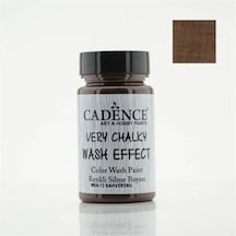 Cadence Very Chalky Wash Effect Wsh12 - Kahverengi