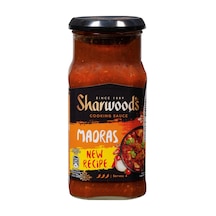 S.woods Hint Köri Sos 420g Madras 2'li Ekonomik Paket - 2 Adet Tarı