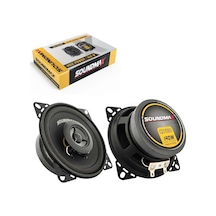 Soundmax Sx-cx420 10 Cm Koaksiyel 140w Maksimum Güç Çift Fiyatıdır