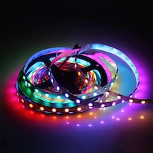 Horoz Amazon Rgb İç Mekan Şerit Led 5mt