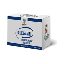Glukozamin Kondroitin Msm Boswellia 90 Kapsül Eklemler Ve Kıkırdak Sağlığı Desteği