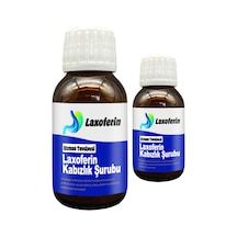Laxoferin Şurup 2 Adet 50 Ml
