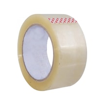 Stilo 45x100 Şeffaf Koli Bandı