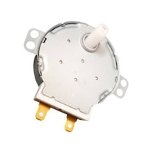Profilo Uyumlu Mikrodalga Döner Tabla Tepsi Motoru 220v-240v