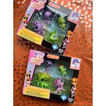Little Pet Suit 8 Li Oyuncak