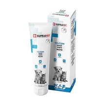 Supravet Calcium Kedi Ve Köpekler İçin Kalsiyum Malt Paste 100 Gr