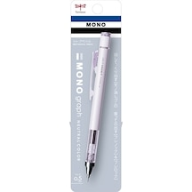 Tombow Mono Graph Neutral 0.5mm Mekanik Kurşun Kalem Mat Mor / Dpb-141d Diğer