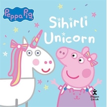 Peppa Pig Sihirli Unicorn / Kolektif