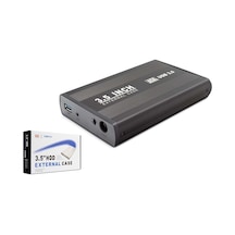 Hadron HDX1756(973) 3.5" USB 3.0 Hard Disk Kutusu