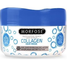 Morfose Kuru Saçlar Için Collagen Saç Maskesi 250 ml