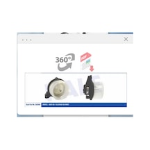 12v Kalorifer Motoru Vw Audı A6 1997-2004