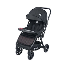 Tweteer Genis Sepetli Mama Tablalı C İft Yonlu Bebek Arabası