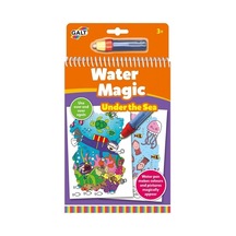 Galt Water Magic Under The Sea Suyla Boyama Kitabı 1004918 Genel