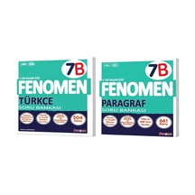 Fenomen Okul 2027 7. Sınıf Türkçe Paragraf Fenomen Soru Seti Maarif Model
