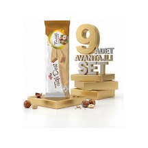 Afia Tatlı Dost Fındıklı Kakao Kremalı Gofret 9x140 Gr