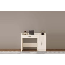 Aselia Mdf Çalışma Masası Çok Renkli