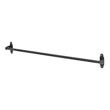 Ikea Hultarp Mutfak Ve Banyo Askısı 80 X 1,6 Cm Siyah