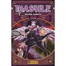 Mashle 7 - Aıaı-883229