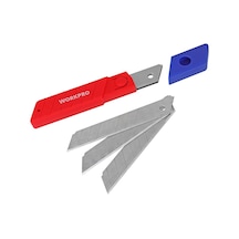 Workpro Wp212004 18mm 10 Lu Maket Bıçağı Yedeği