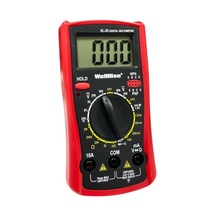 Wellhise Vl-33 Dijital Multimetre Ölçü Aleti