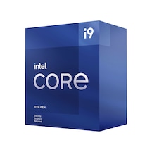 Intel Core i9-11900F 2.5 GHz LGA1200 16 MB Cache 65 W İşlemci