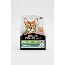 Pro Plan Somonlu 1.5 Kg Kısırlaştırılmış Yetişkin Kedi Maması