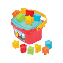 Dede Sepetli Bul-Tak Kova 13 Parça 03414