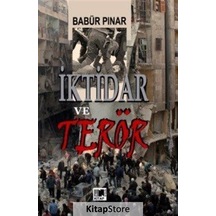 İktidar Ve Terör / Babür Pınar