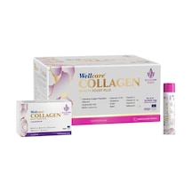 Wellcare Collagen Beauty Plus Karpuz Aromalı 10.000 30 Tüp