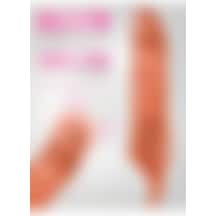 Amoria Shop Gerçekçi Dokuda Titreşimli 6 Cm Uzatmalı Dolgulu 25 Cm Testis Tutacaklı Melez Büyük Boy Penis Kılıfı