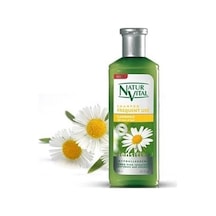 Natur Vital Sensetive Organik Şampuan Papatya 400 ml Camomile Tüm