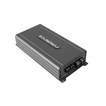 Soundmax Sx-lm4225.4d 4 Kanal Class D Amplifikatör