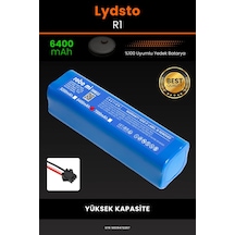 Lydsto R1 6400mAh Robot Süpürge  Bataryası