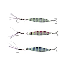 Savage Gear Psycho Sprat Lrf 3 Adet Turkısh Zebra Mıx Suni Yem 10 Gr