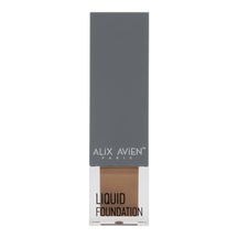 Koruyucu Spf35 Nemlendirici Etkili Kremsi Likit Fondöten - Foundation 312 Warm Caramel