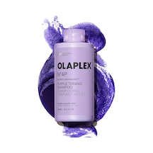 Nº.4p Blonde Enhancer Toning Shampoo - Renk Koruyucu & Bağ Güçlendirici Mor Şampuan