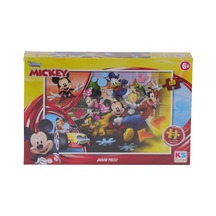 Mch 714 Mickey Mouse Puzzle 100