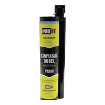 Kimyasal Dubel 345ml. Pr345 510500 Şeffaf