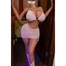 Erofoni Ultra Mega Boy 24 Kg El Kol Bacak Ayak 94 Cm Titreşimli İnlemeli İskelet Sistemli Realistik Manken