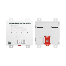 Ewelink 4 Kanal Kuru Kontak Wifi Modül