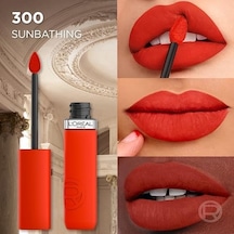 Infaillible Resistance Likit Mat Ruj - 300 Sun Bathing Abanoz