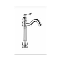 İsaoğlu Yapı Çanak Lavabo Bataryası Vintage Çanak Armatür Silver Gümüş Renk Banyo Musluğu Gümüş