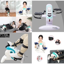 Kol Ve Bacak Egzersiz Robot Otomatik Bisiklet