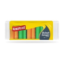 Oluklu Bulaşık Süngeri 5'li 97115136