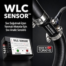 Wlc Sensor Fiat Palio 1.3 Multijet 2003-2009 Uyumlu Motor Soğutma Sıvısı Seviye Takip Ve Analiz Sistemi