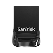 SanDisk Ultra Fit SDCZ430-256G-G46 256 GB Usb 3.1 Flash Bellek